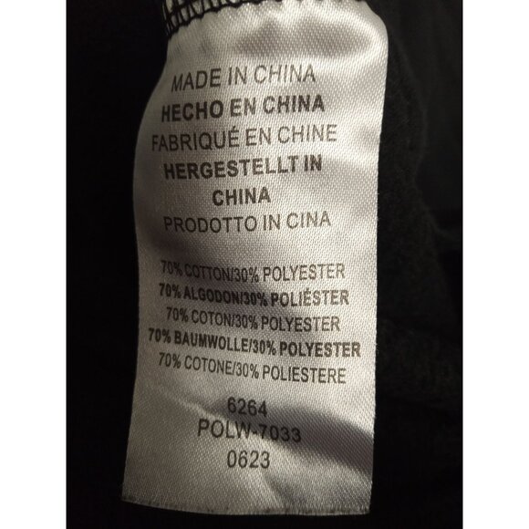 Legendary Whitetails Kid's Black Brown Camo Hoodie Boy's Medium (10/12) - Picture 5 of 6